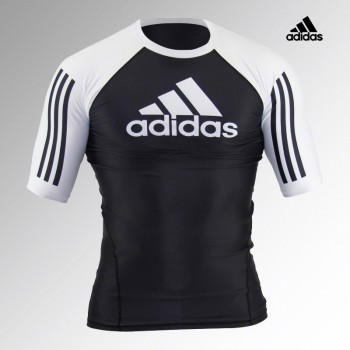 T-SHIRT DE COMPRESSION adidas- MC