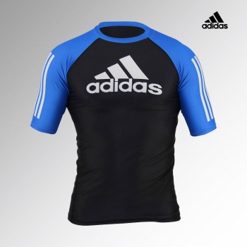 T-SHIRT DE COMPRESSION adidas- MC
