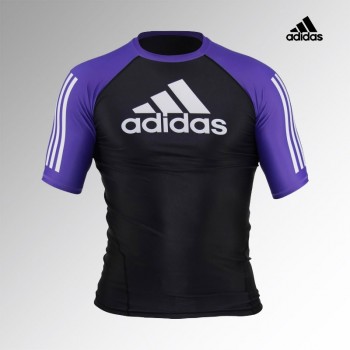T-SHIRT DE COMPRESSION adidas- MC