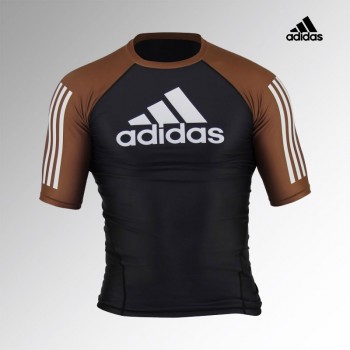 T-SHIRT DE COMPRESSION adidas- MC