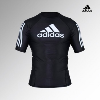T-SHIRT DE COMPRESSION adidas- MC