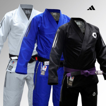 Kimono Jiu-Jitsu Brésilien LE CONTEST adidas