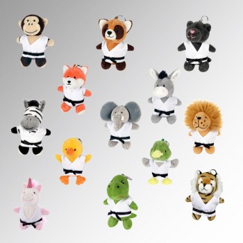 Peluche porte-clés