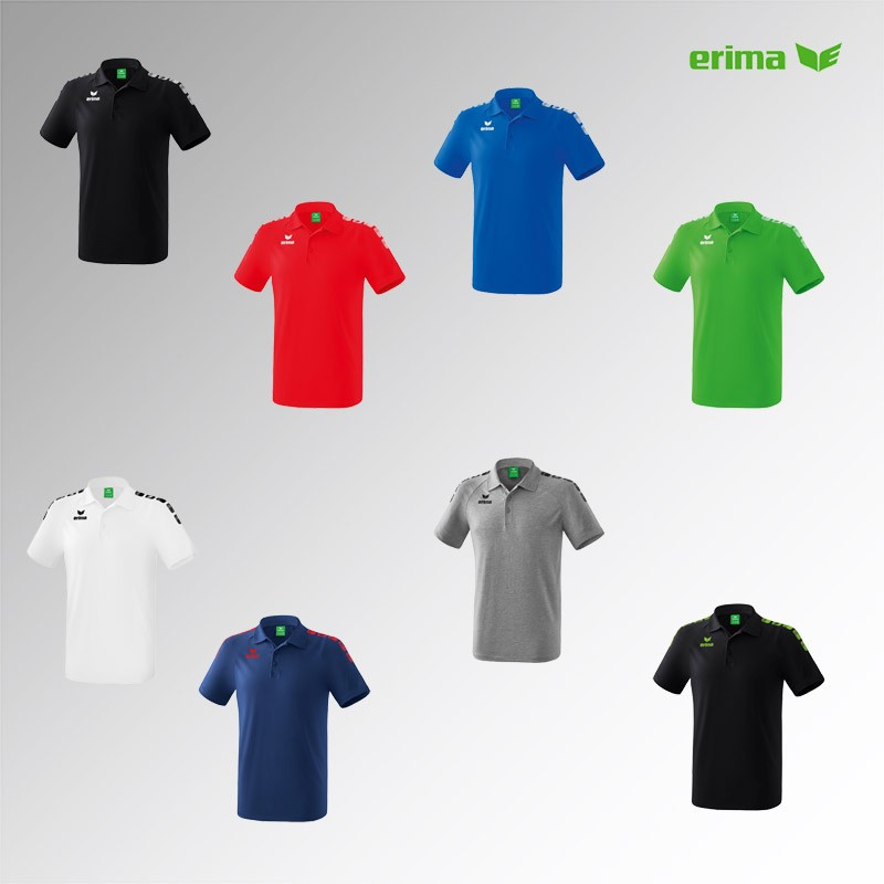 Polo 5-C ESSENTIAL Erima