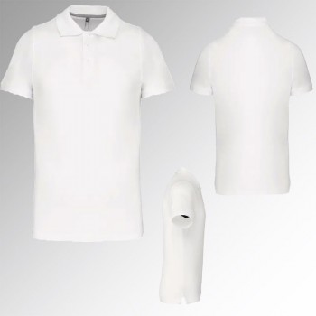 Polo homme B&C "My Eco Polo"