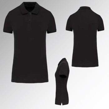 Polo femme B&C "My Eco Polo"
