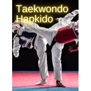 Taekwondo-Hapkido