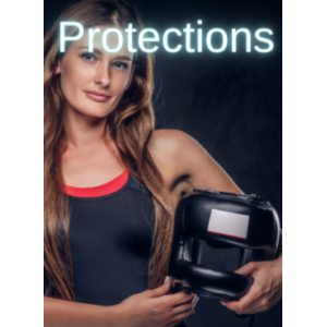 Protections Boxe