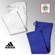 Pantalon judo IJF adidas