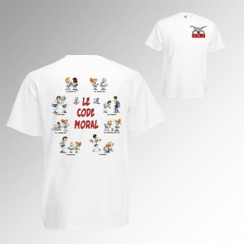 Tee shirt Bandes Déssinées humo