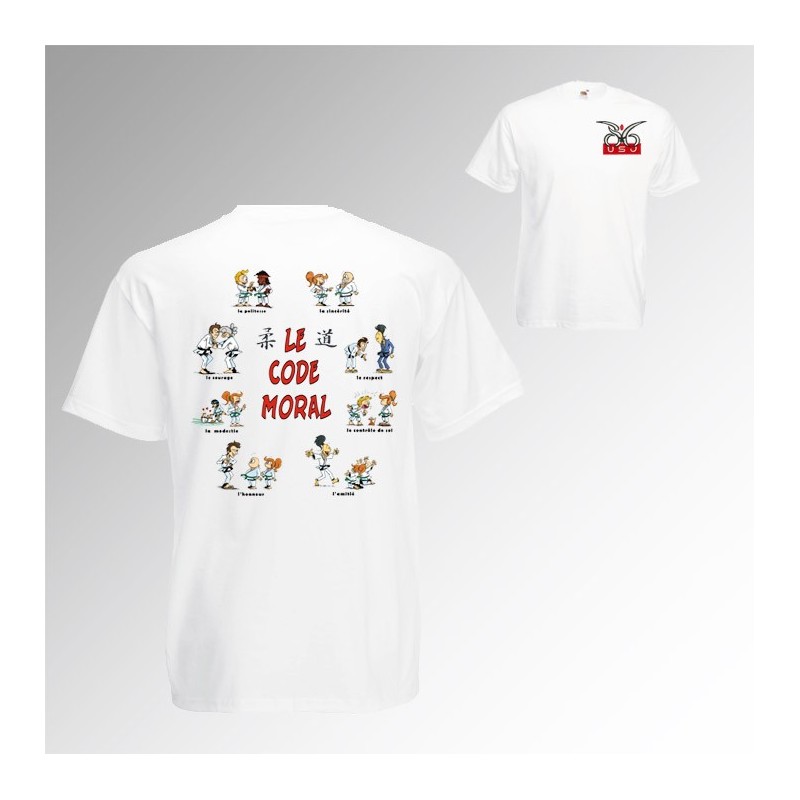 Tee shirt Bandes Déssinées humo
