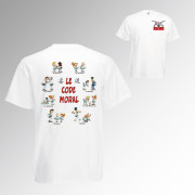 Tee shirt Bandes Déssinées humo