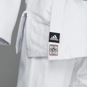 Judogi CHAMPION III adidas (slim fit)