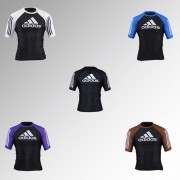 T-SHIRT DE COMPRESSION adidas- MC