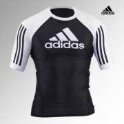 T-SHIRT DE COMPRESSION adidas- MC