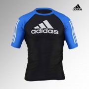 T-SHIRT DE COMPRESSION adidas- MC