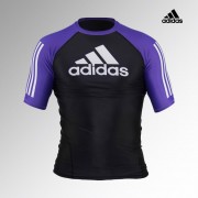 T-SHIRT DE COMPRESSION adidas- MC