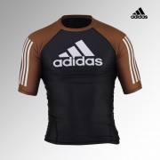 T-SHIRT DE COMPRESSION adidas- MC