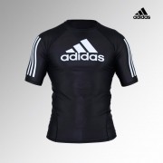T-SHIRT DE COMPRESSION adidas- MC