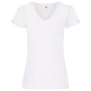 T-shirt col V Valueweight